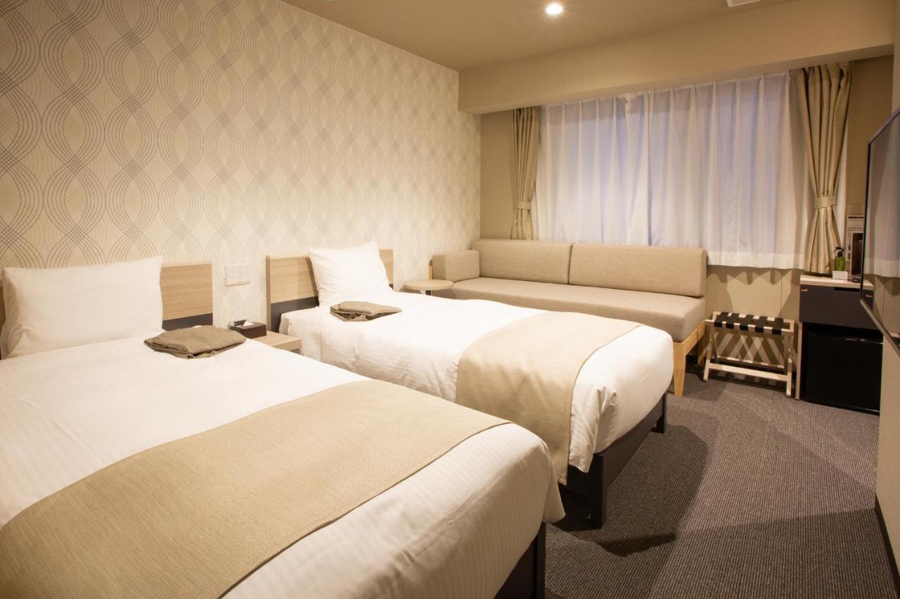 Kuretake Inn Osaka Midousuji Hommachi 외부 사진