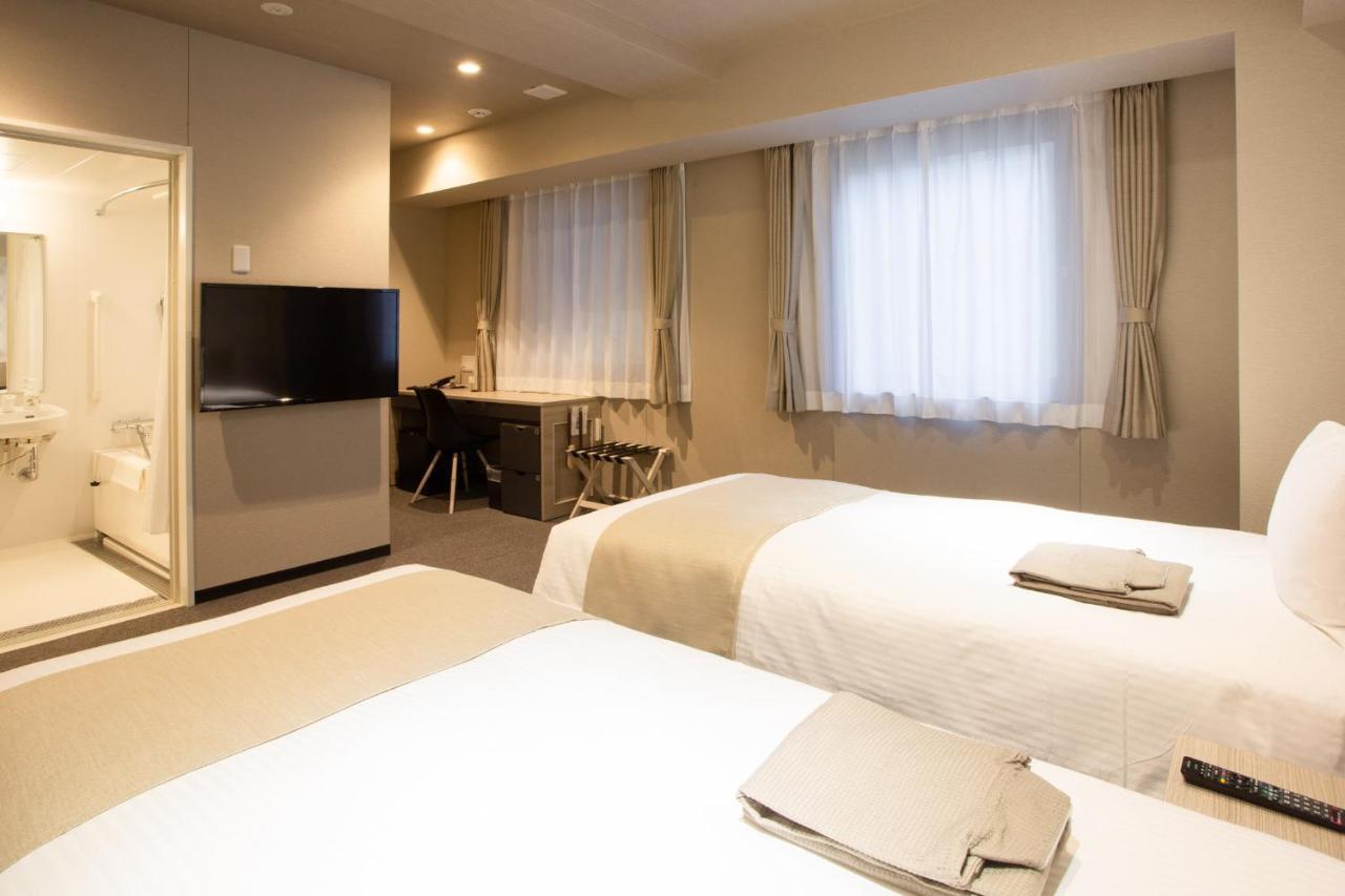 Kuretake Inn Osaka Midousuji Hommachi 외부 사진