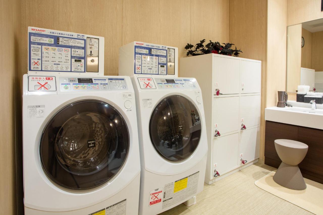 Kuretake Inn Osaka Midousuji Hommachi 외부 사진