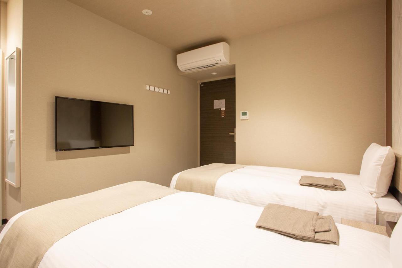 Kuretake Inn Osaka Midousuji Hommachi 외부 사진