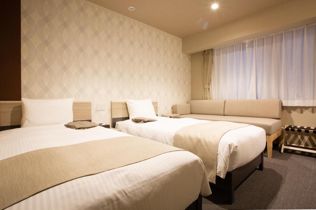 Kuretake Inn Osaka Midousuji Hommachi 외부 사진