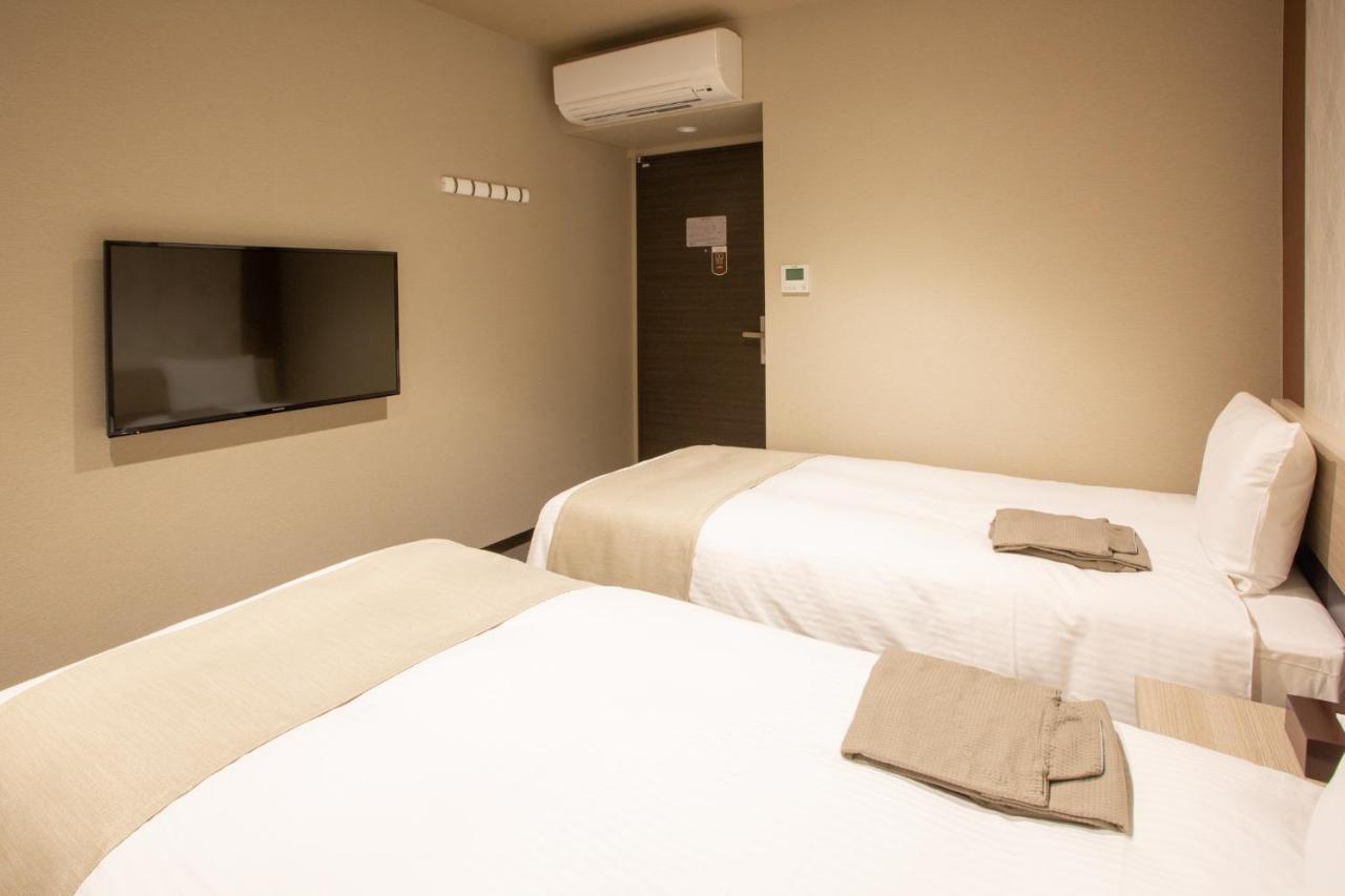 Kuretake Inn Osaka Midousuji Hommachi 외부 사진