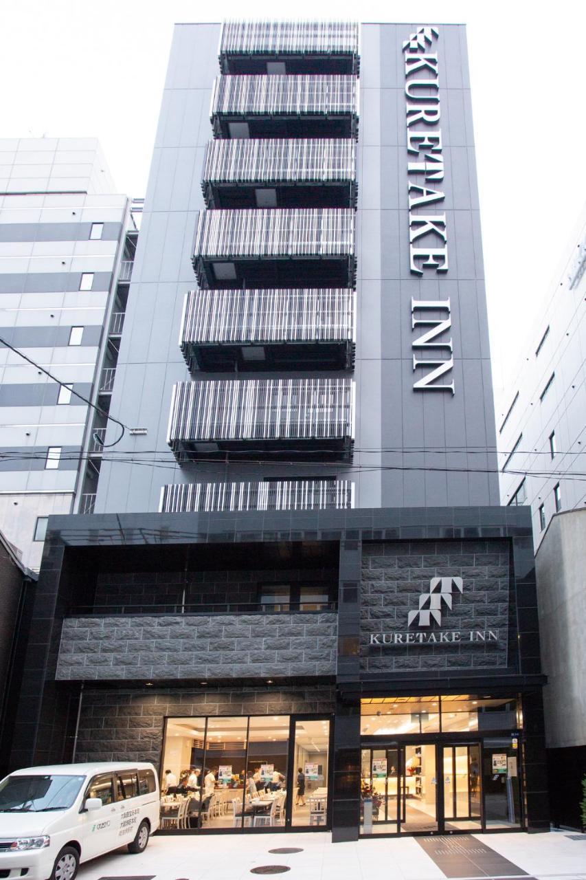 Kuretake Inn Osaka Midousuji Hommachi 외부 사진