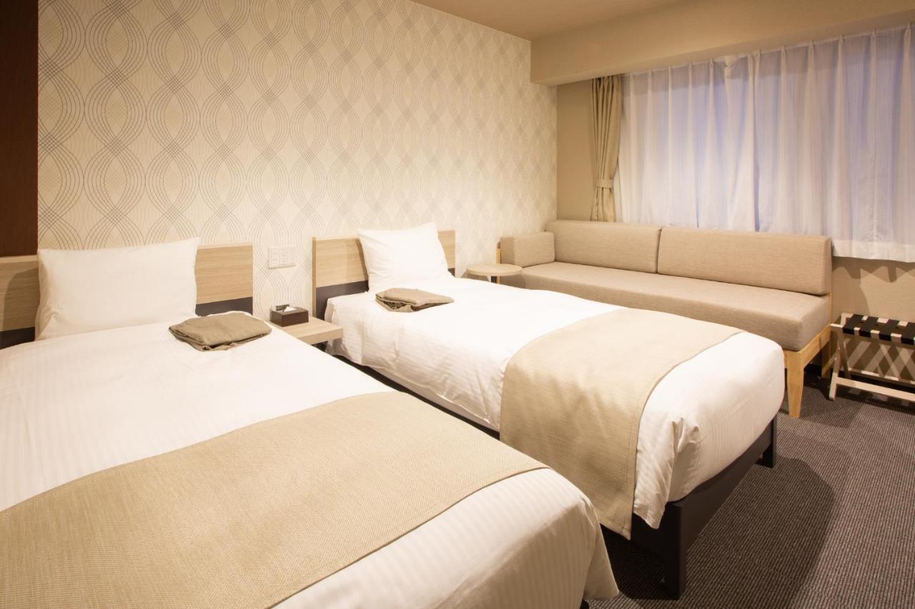 Kuretake Inn Osaka Midousuji Hommachi 외부 사진