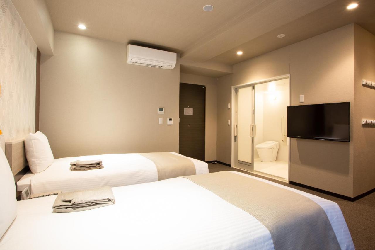 Kuretake Inn Osaka Midousuji Hommachi 외부 사진