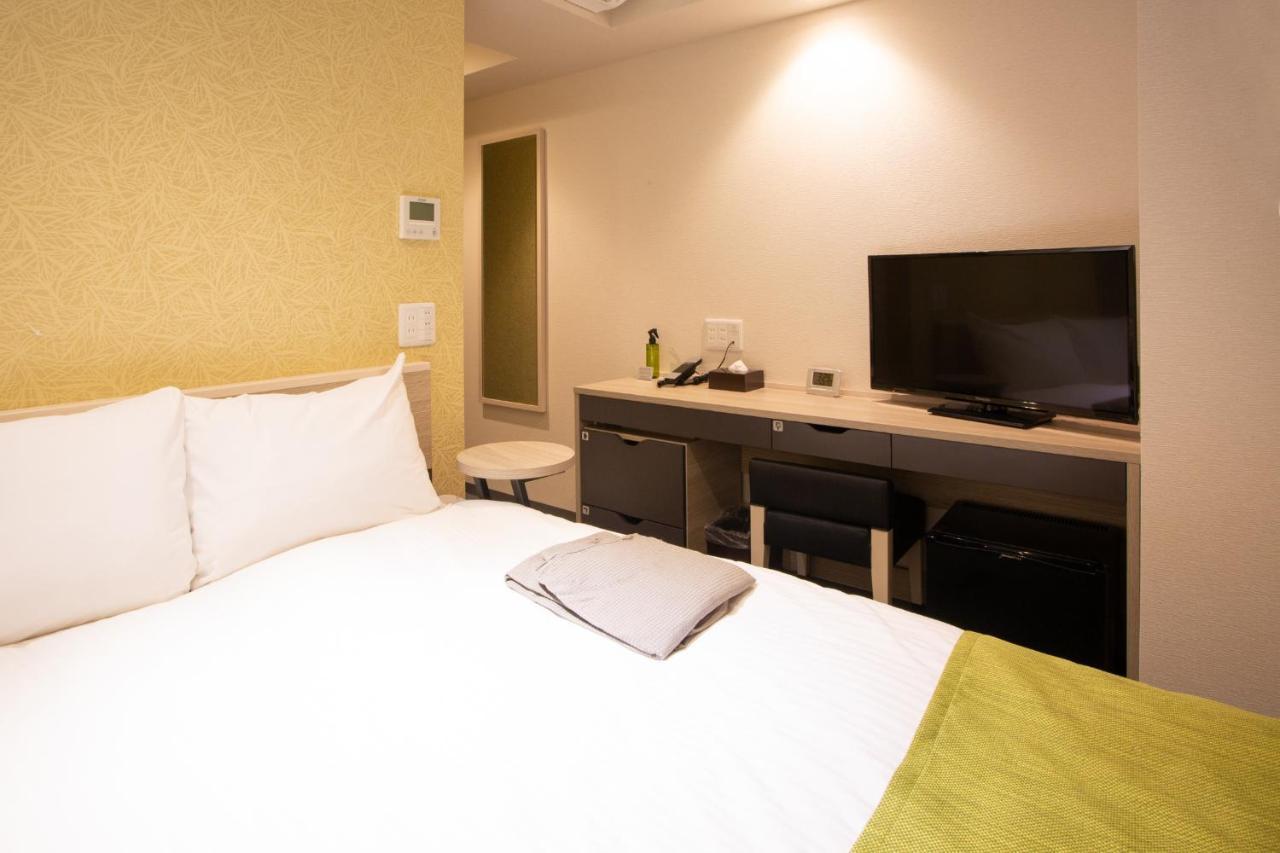 Kuretake Inn Osaka Midousuji Hommachi 외부 사진