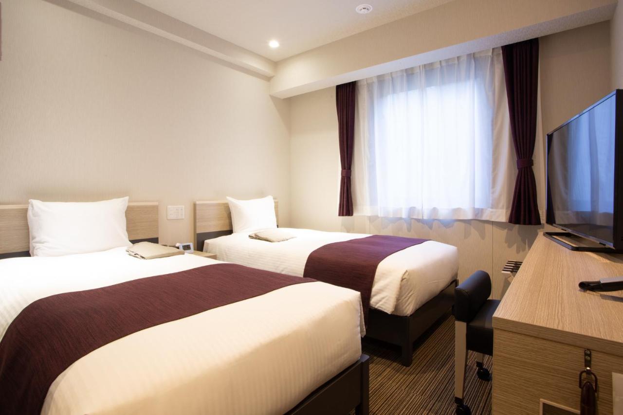 Kuretake Inn Osaka Midousuji Hommachi 외부 사진