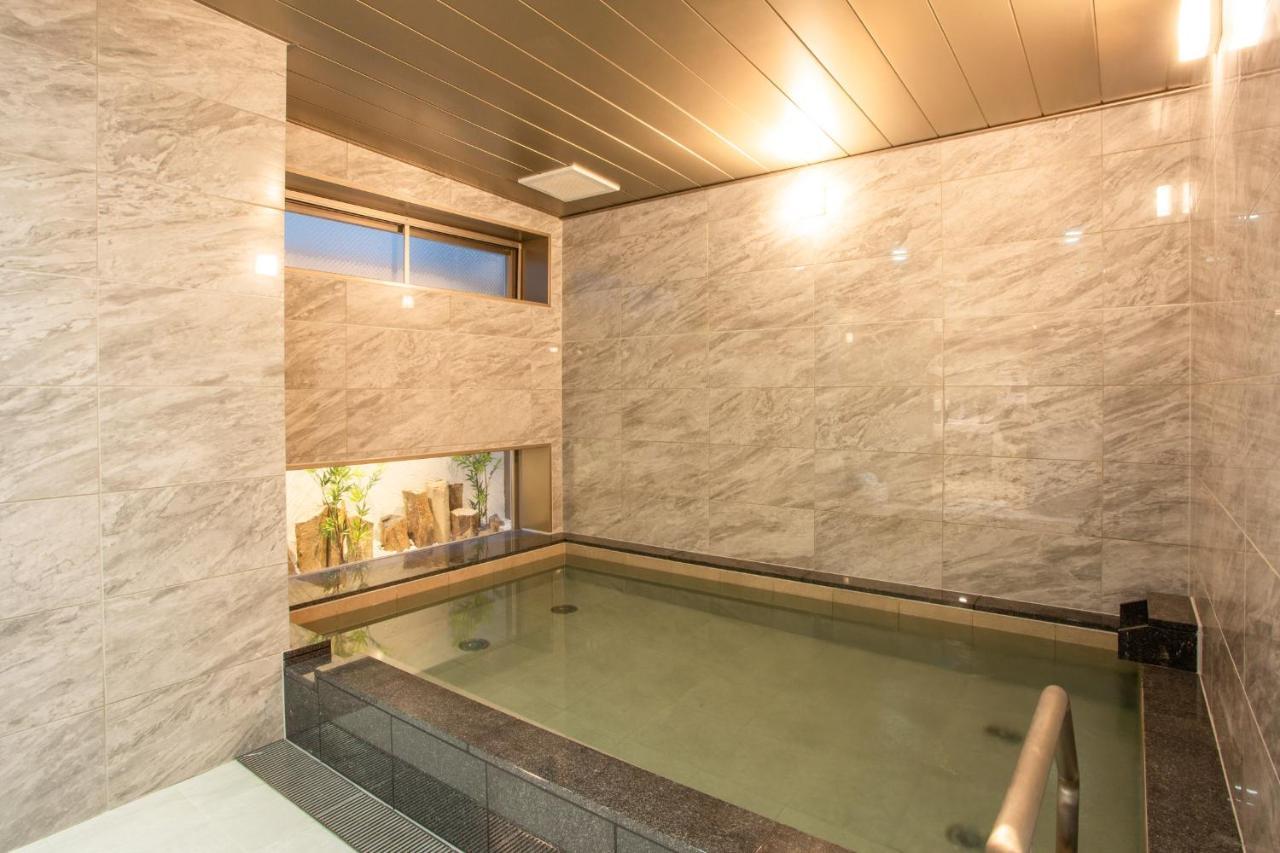 Kuretake Inn Osaka Midousuji Hommachi 외부 사진