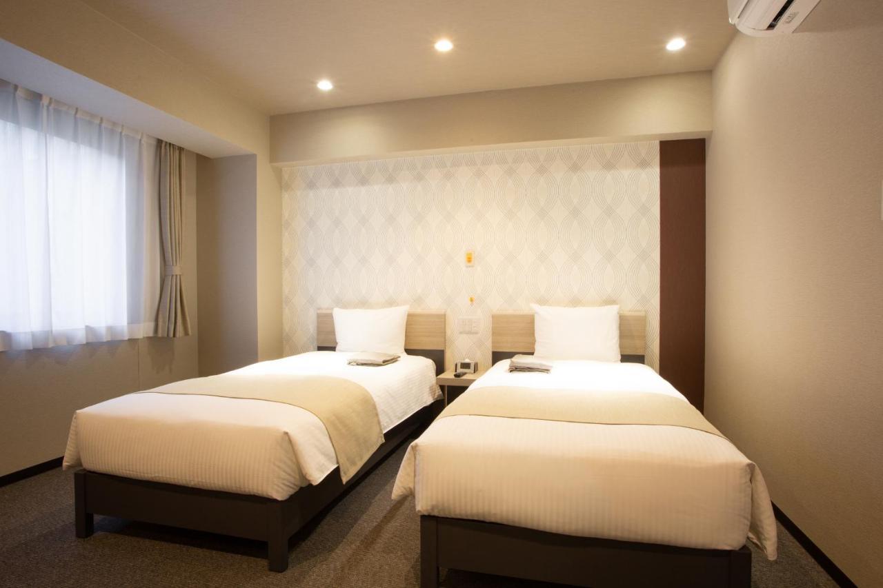 Kuretake Inn Osaka Midousuji Hommachi 외부 사진