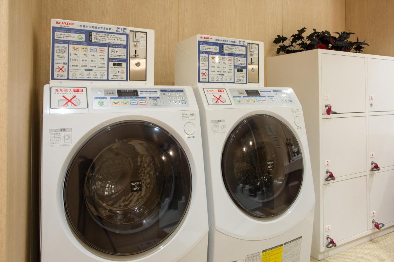 Kuretake Inn Osaka Midousuji Hommachi 외부 사진