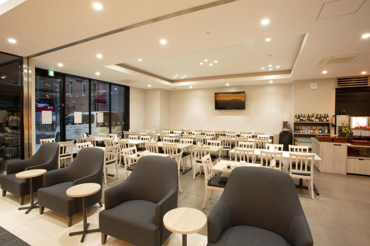 Kuretake Inn Osaka Midousuji Hommachi 외부 사진