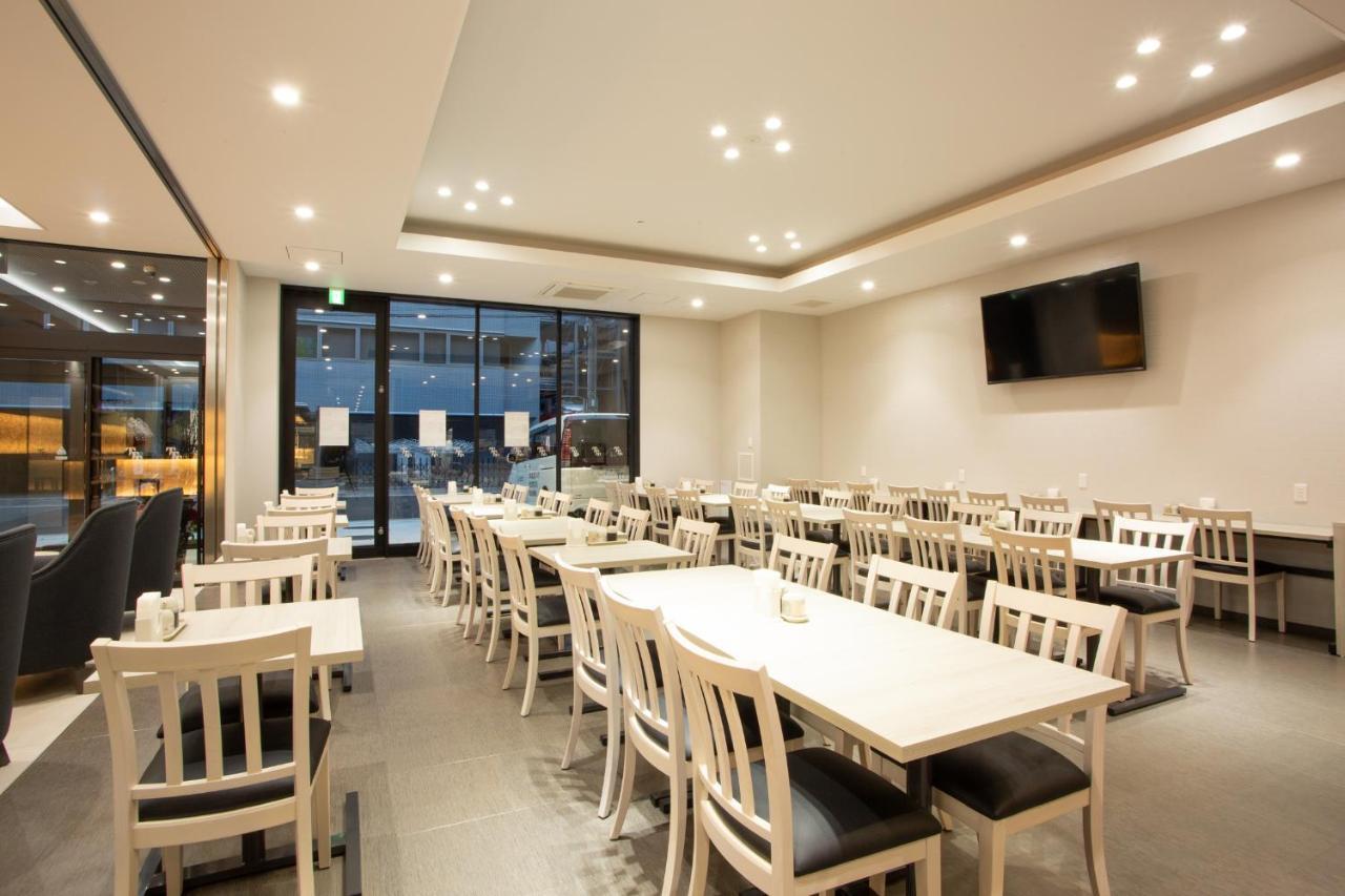 Kuretake Inn Osaka Midousuji Hommachi 외부 사진