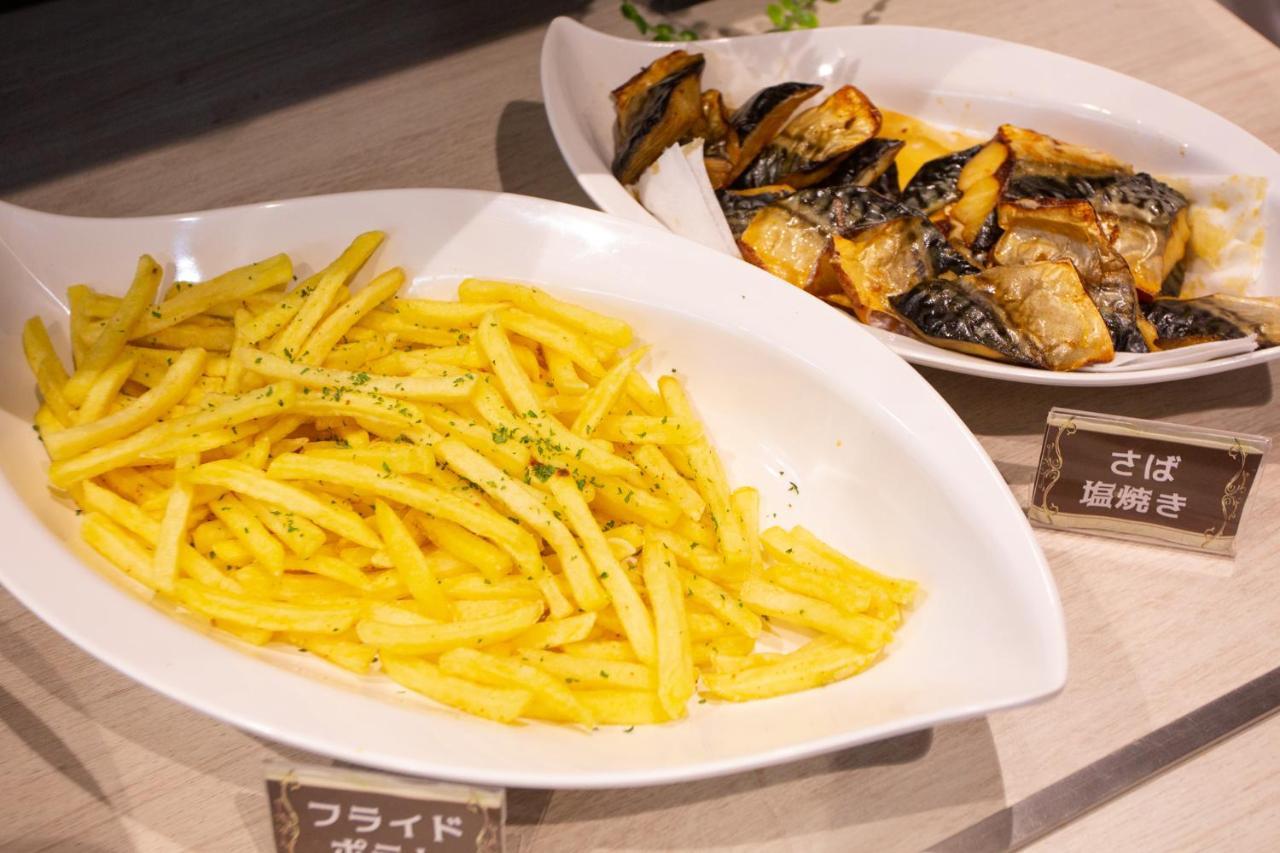 Kuretake Inn Osaka Midousuji Hommachi 외부 사진