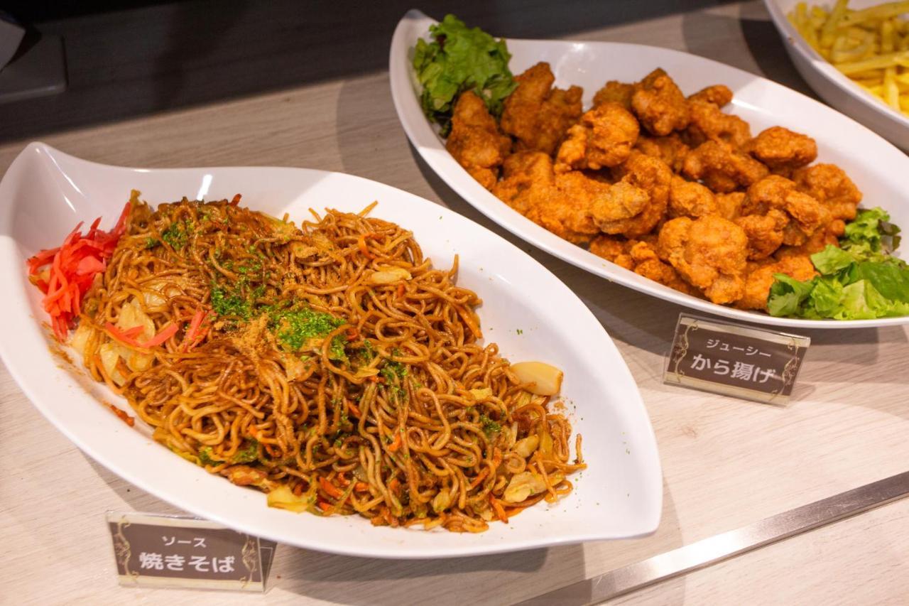 Kuretake Inn Osaka Midousuji Hommachi 외부 사진