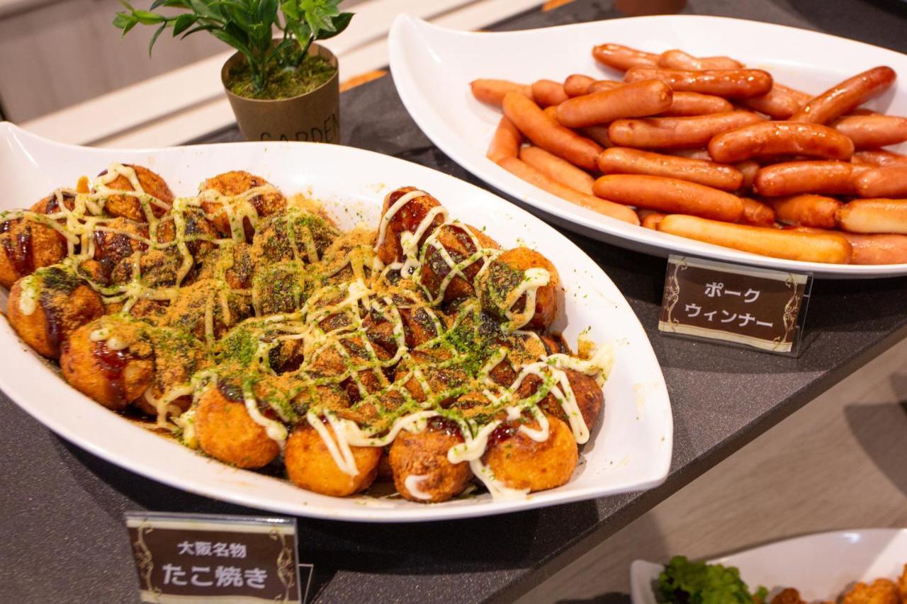 Kuretake Inn Osaka Midousuji Hommachi 외부 사진