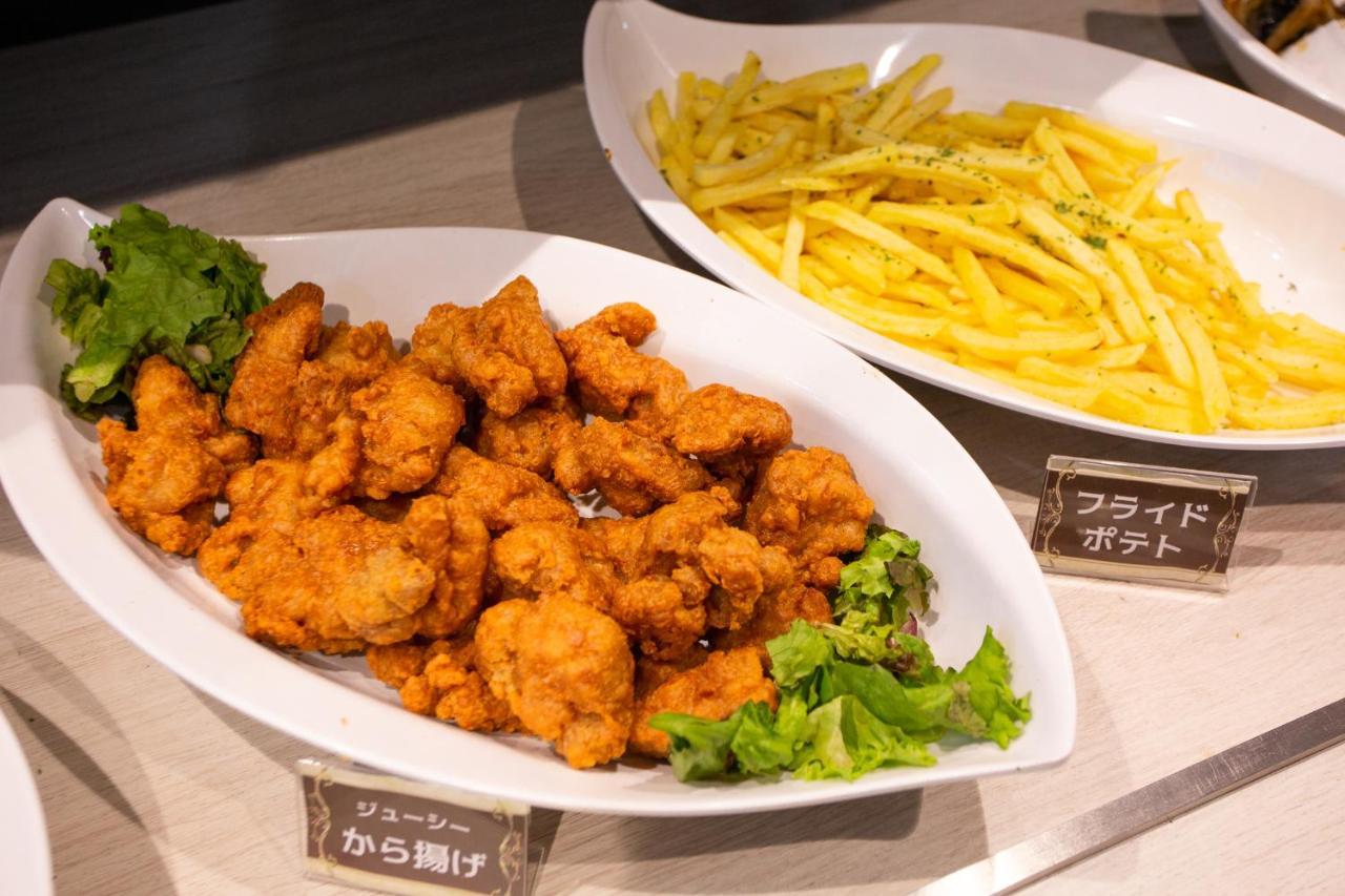 Kuretake Inn Osaka Midousuji Hommachi 외부 사진