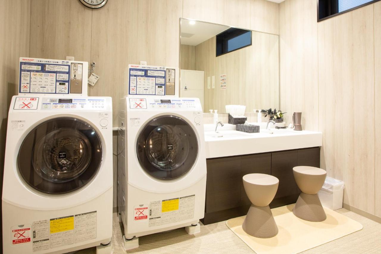 Kuretake Inn Osaka Midousuji Hommachi 외부 사진
