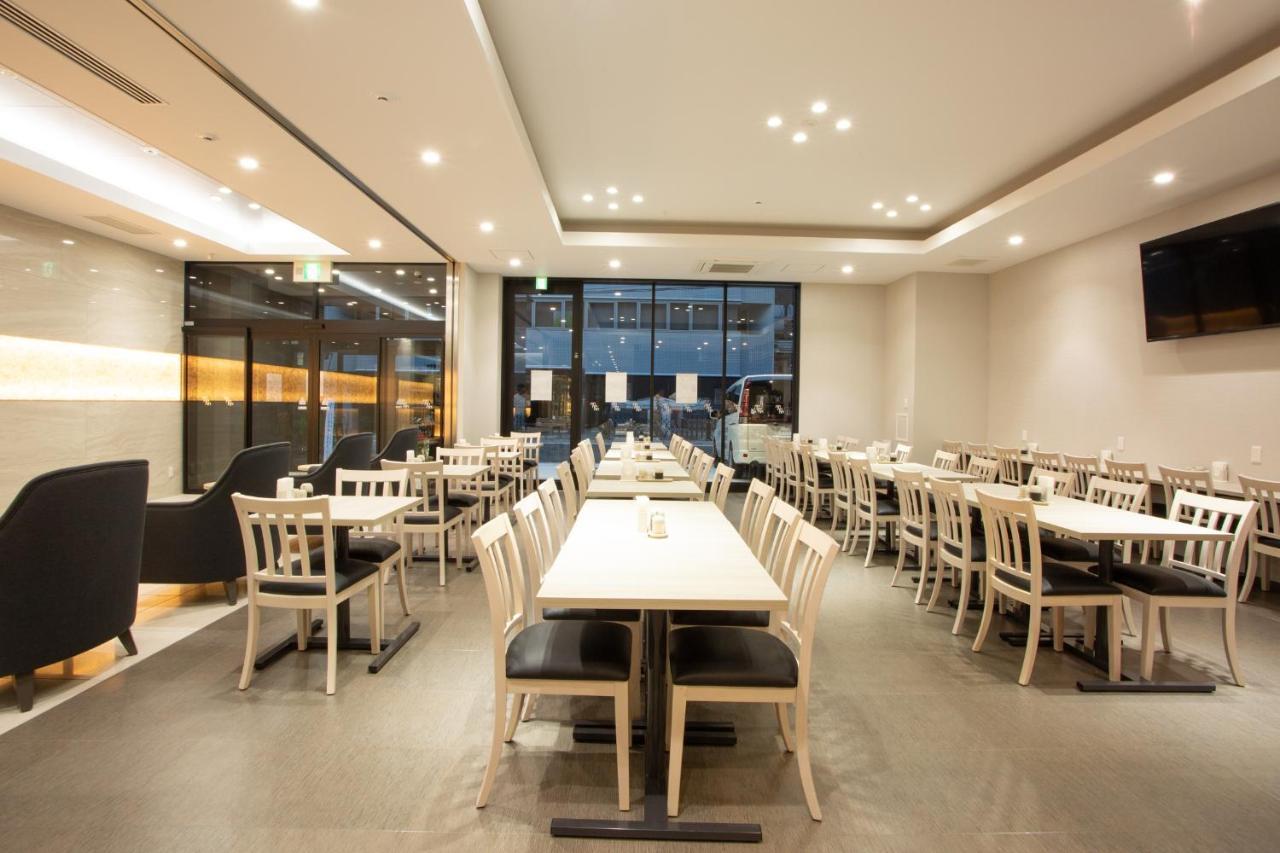 Kuretake Inn Osaka Midousuji Hommachi 외부 사진