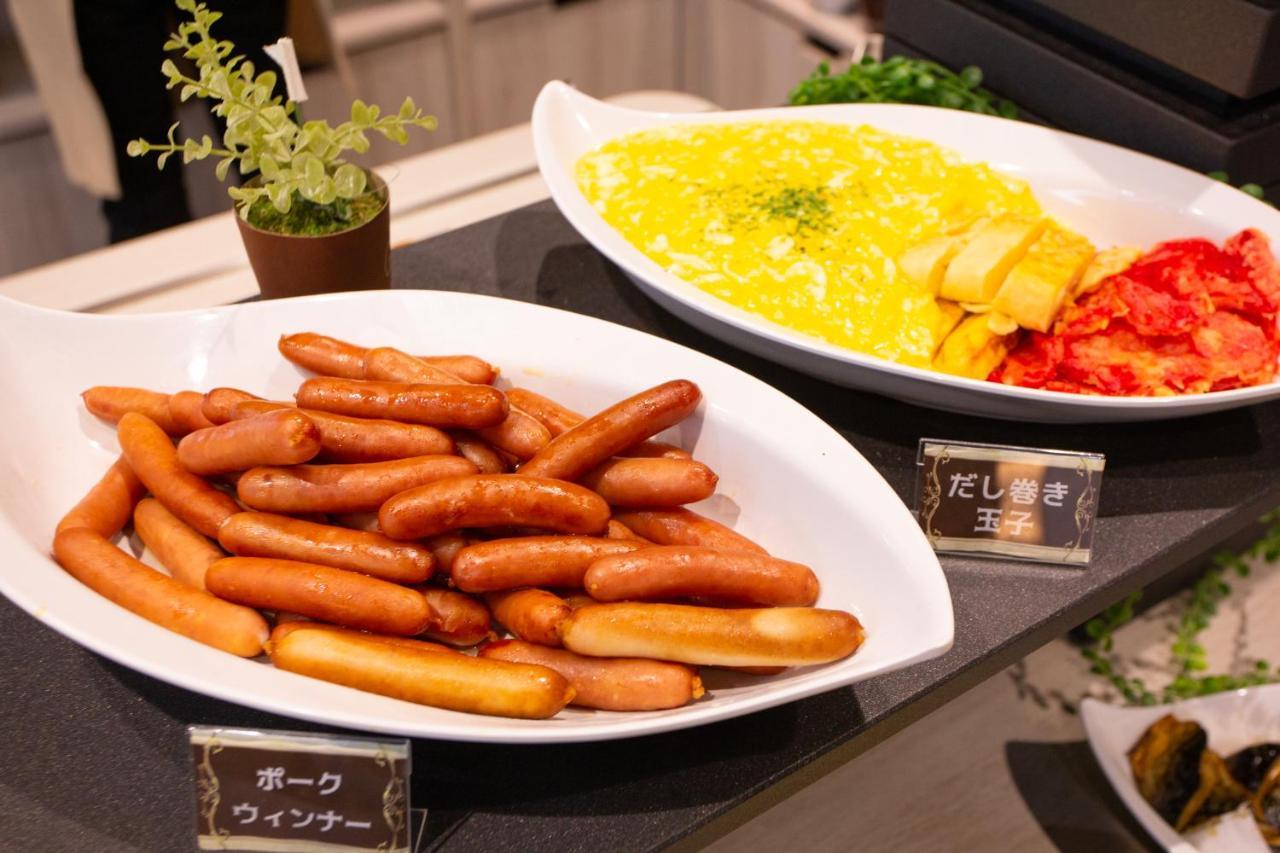 Kuretake Inn Osaka Midousuji Hommachi 외부 사진