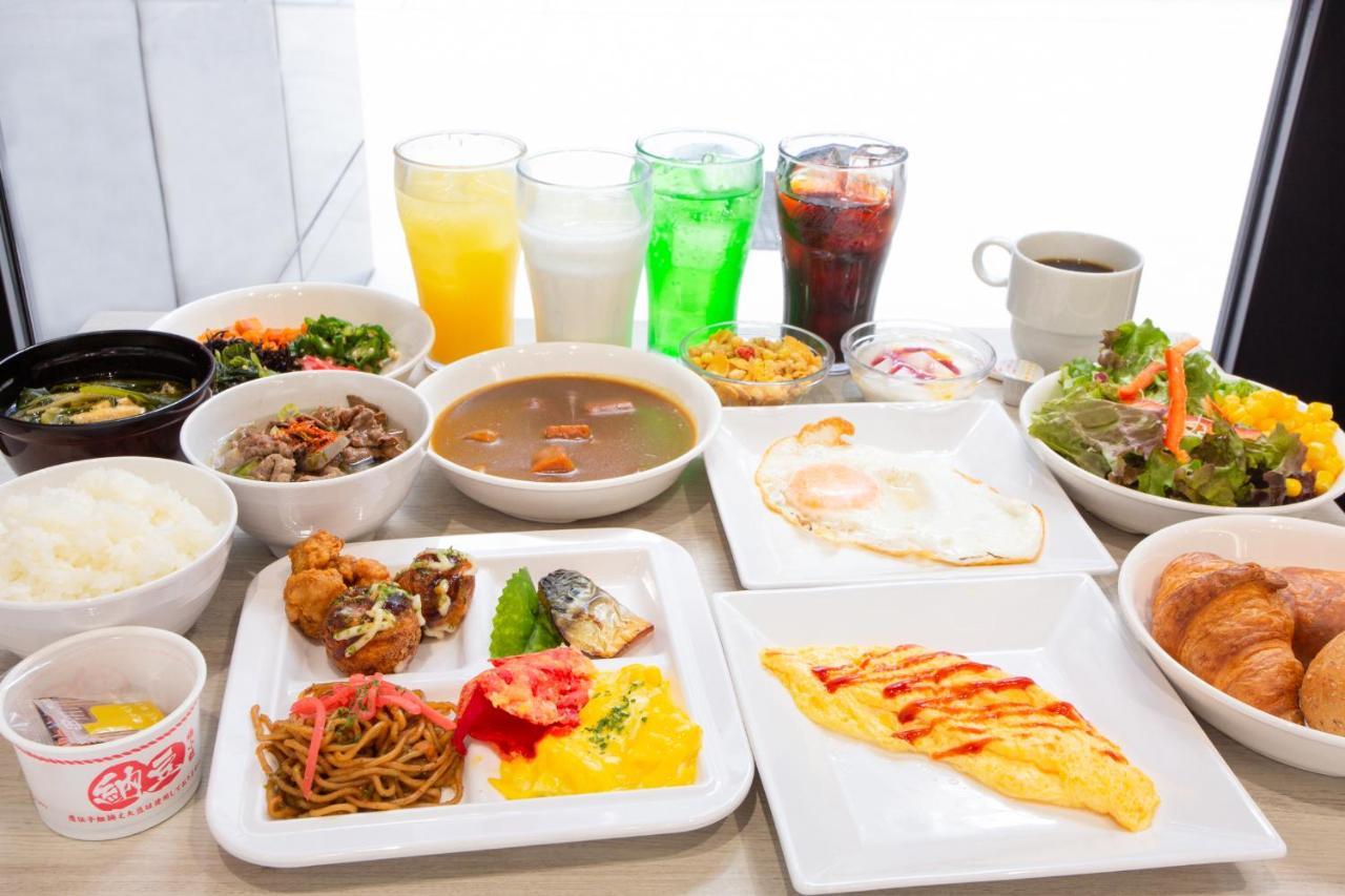 Kuretake Inn Osaka Midousuji Hommachi 외부 사진